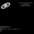 Opposition of Saturn 2016 06 03 Lmor