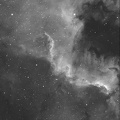 NGC7000 20110730 383L FLT110 9x300 DAVI