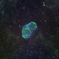 Crescent Nebula SAO CIRACI finale