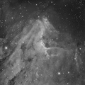 IC 5070 Pelican Nebula 07 07 2009