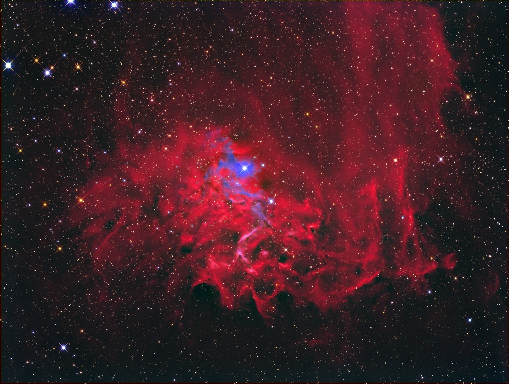 IC405 Flaming Star 041011 AeMr HRGB CIRACIfp