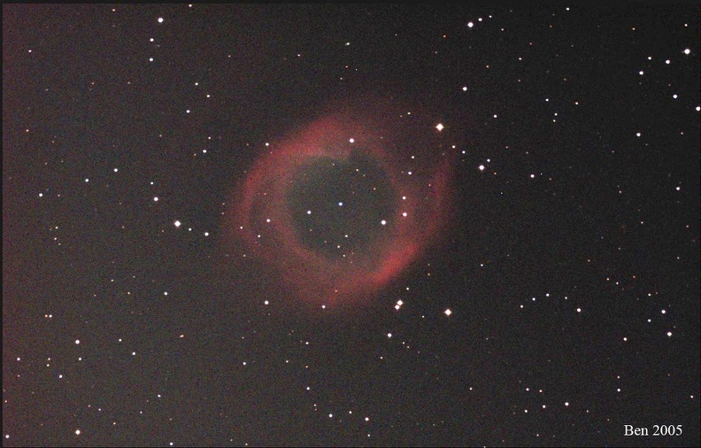 Helix Nebula 2005 1200x767 L 8x300sec RGB 900sec BP 