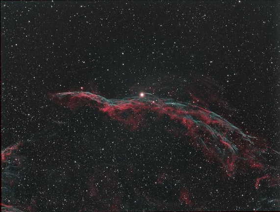 NGC6960 Rifra Ha OIII CIRACI