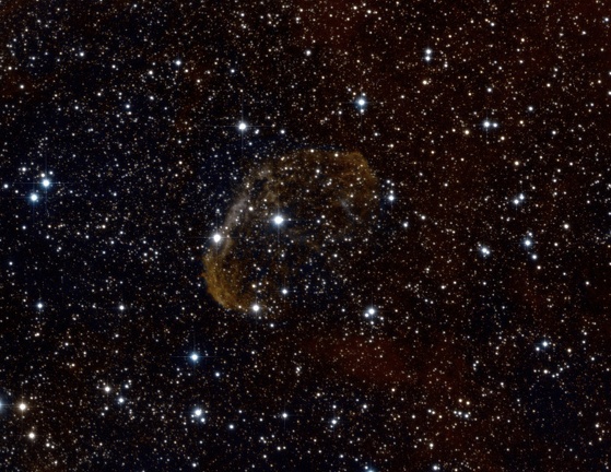 NGC6888 20070623 LRGB DAV CTP