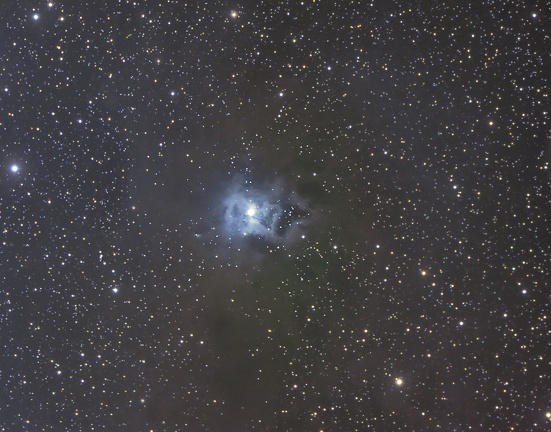 NGC7023 Rifra LRGB CIRACI