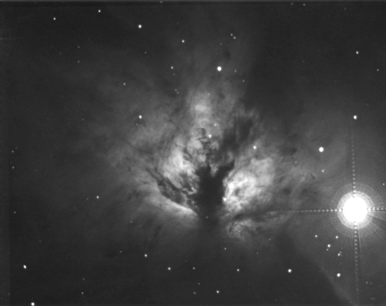 NGC2024 20091027 sdm