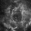 Ngc2237 Rosetta Newton 150mm 150min halpha B POST 