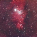 NGC2264 20090313 CIRA