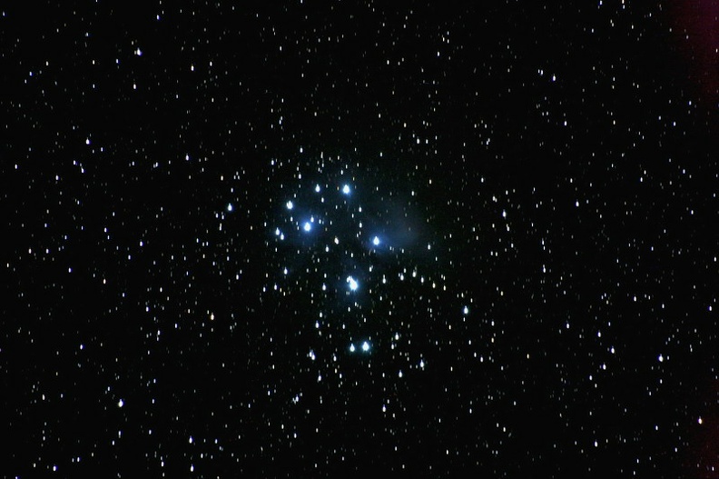 M45 Pleiades FN