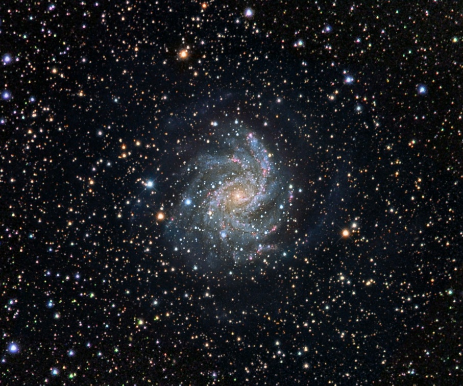 NGC6946 GP