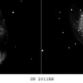 SN 2011dh in M51