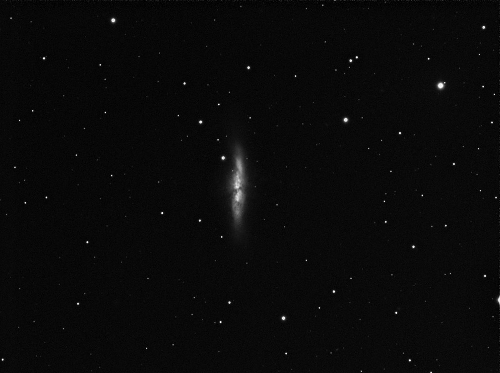 M82 20110108 nava