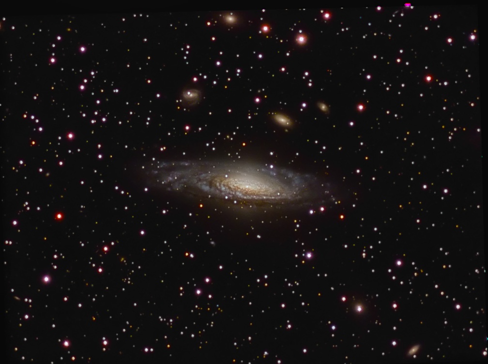 NGC7331 GDF