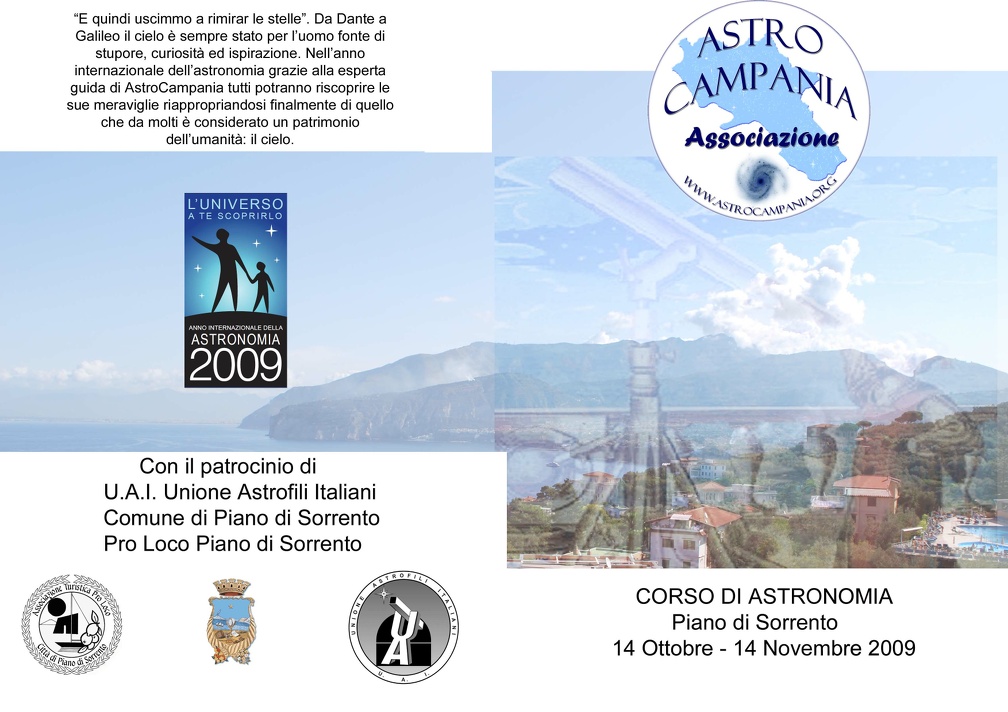 brochure corso astronomia 2009 esterno 1 copia