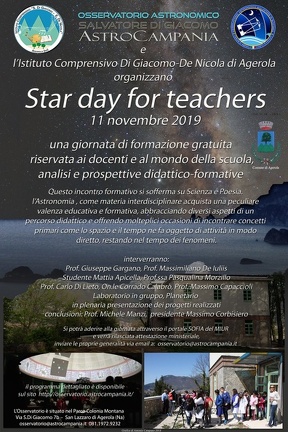 Star day for teachers 2019-Oss