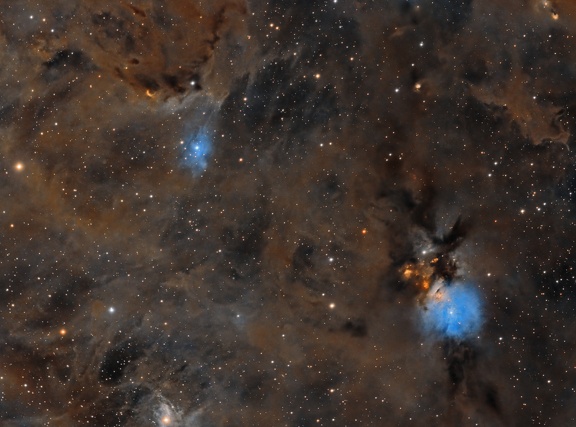 NGC 1333 maurizio mollica