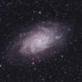 Foto n. 1 - M33 Galassia del Triangolo - Scatto del 27-12-19