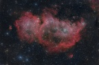 NEB IC1848 Soul Nebula