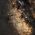 SPXXII-ASTRO NAVARRA LatteaLagunaTrifidaM23 SonyA7iii 90mm f28 35x60 bis