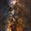 SPXXII-ASTRO-PENDOLO MILKYWAY WZ02