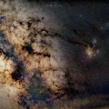 SPXXII-ASTRO-PENDOLO MILKYWAY WZ04