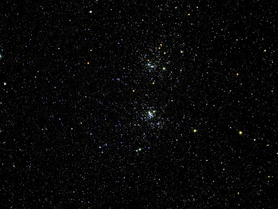 002 NGC869(h)NGC884(χ)Doppio Ammasso Perseo E Nobili