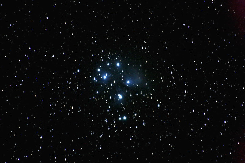 M45 Pleiades FN